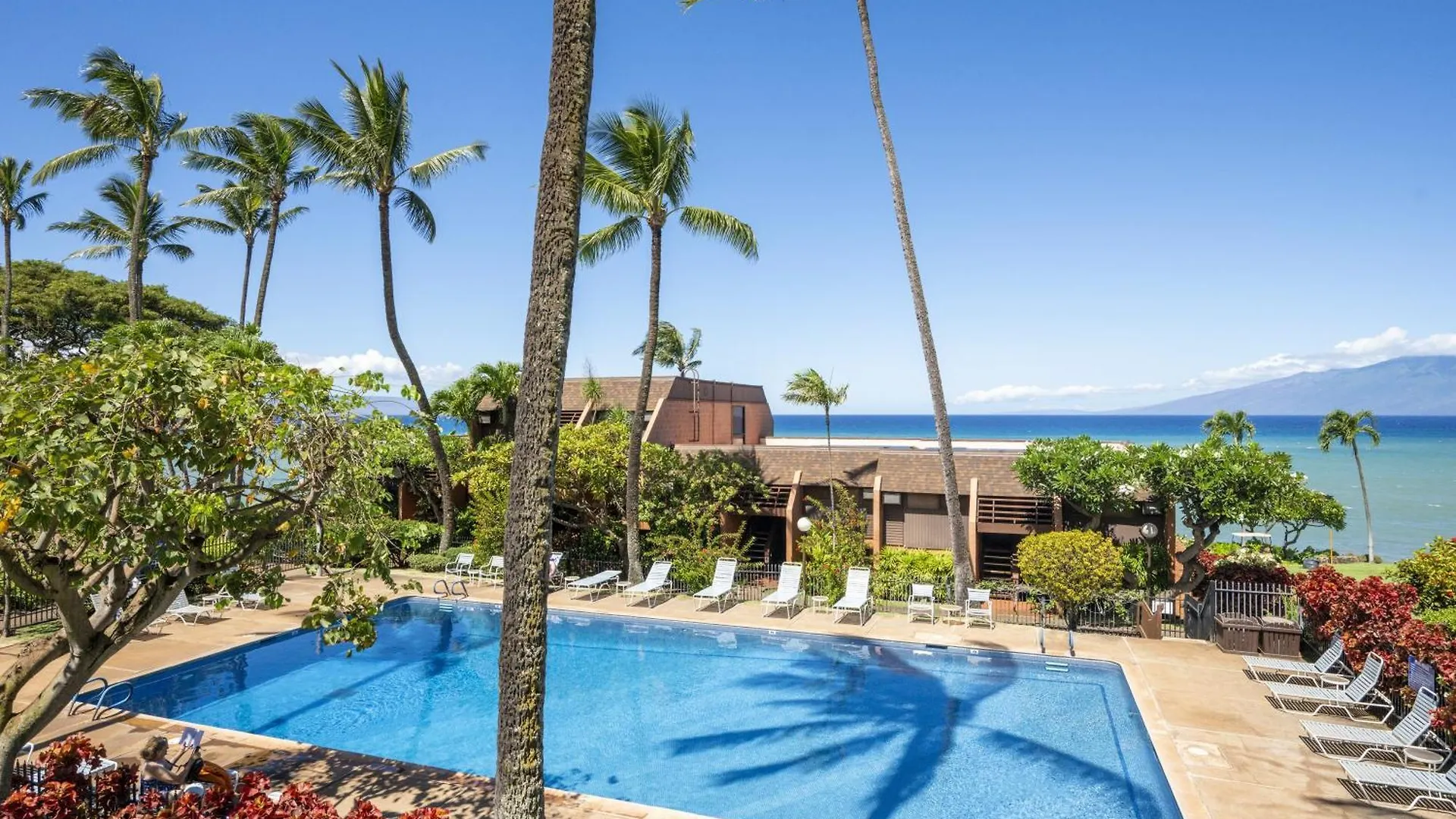 Apartmán Kuleana #310 Condo Kahana USA